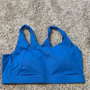Running Girl Sports Bra size large